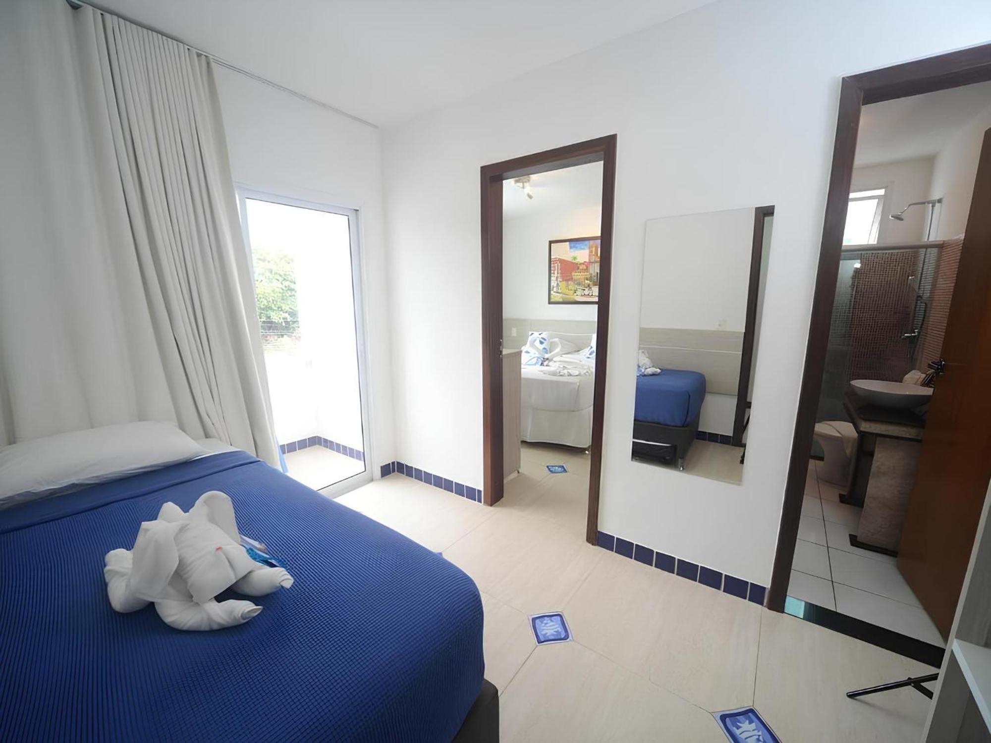 Pousada Bahia Inn Morro de São Paulo Esterno foto
