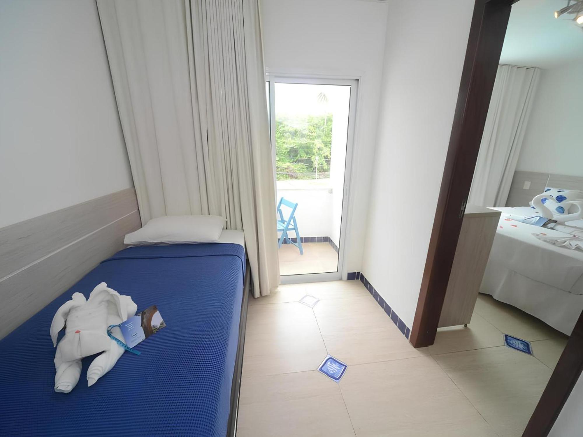 Pousada Bahia Inn Morro de São Paulo Esterno foto