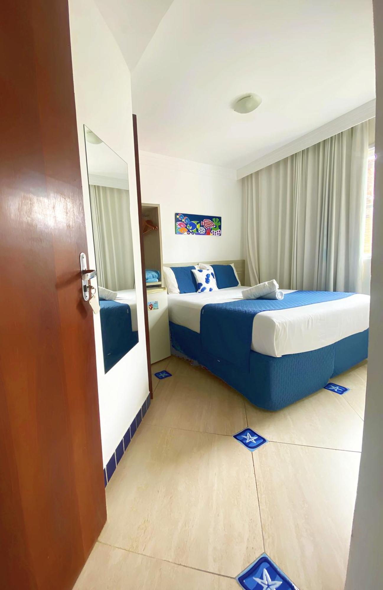 Pousada Bahia Inn Morro de São Paulo Esterno foto