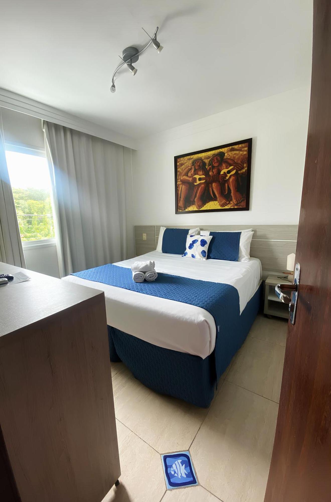Pousada Bahia Inn Morro de São Paulo Esterno foto