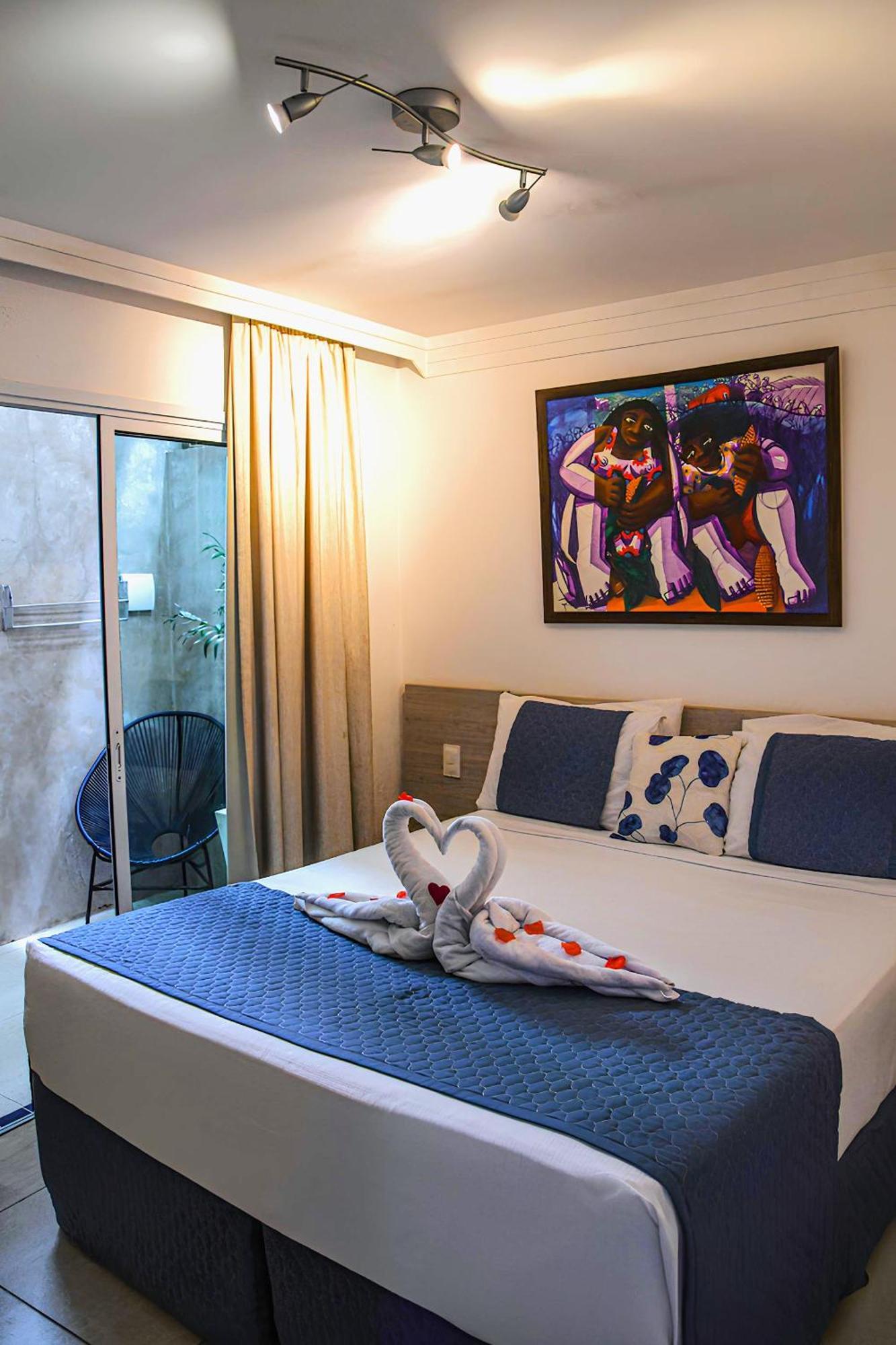 Pousada Bahia Inn Morro de São Paulo Esterno foto
