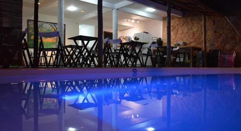 Pousada Bahia Inn Morro de São Paulo Esterno foto