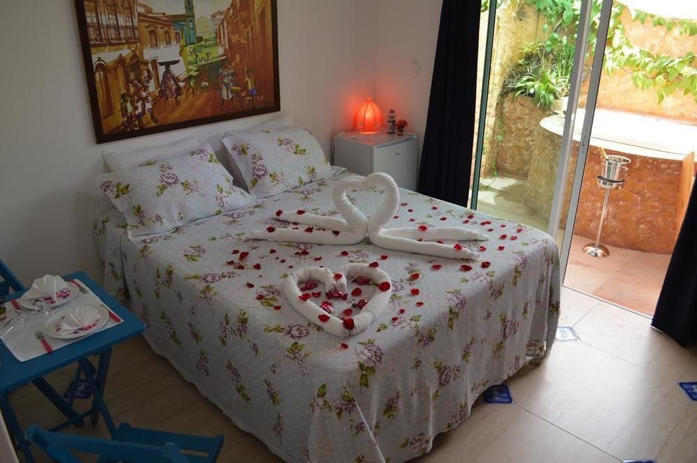 Pousada Bahia Inn Morro de São Paulo Esterno foto