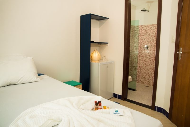 Pousada Bahia Inn Morro de São Paulo Esterno foto